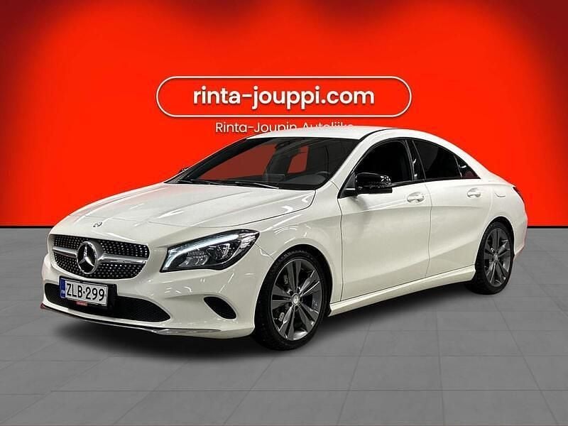 Käytetty 2016 Mercedes A180 Business Coupe - kaksiovinen | 16 790 € (Perustarjous) - Kuva 1/3
