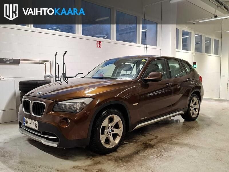 Käytetty BMW X1 143 HP (105 kW) 2010 Katumaasturi