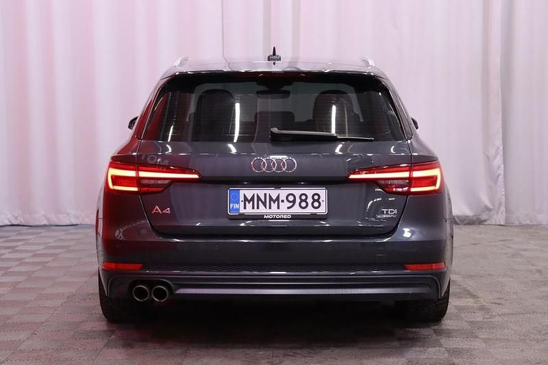 Käytetty Audi A4 Business 190 HP (139 kW) 2018 Farmari
