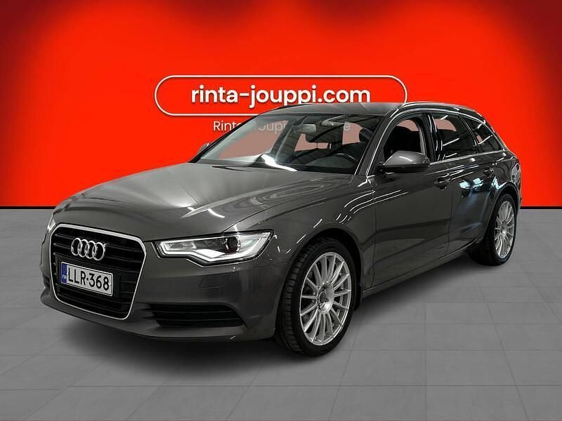 Käytetty 2013 Audi A6 Business Farmari | 16 990 € (Supertarjous) - Kuva 1/4
