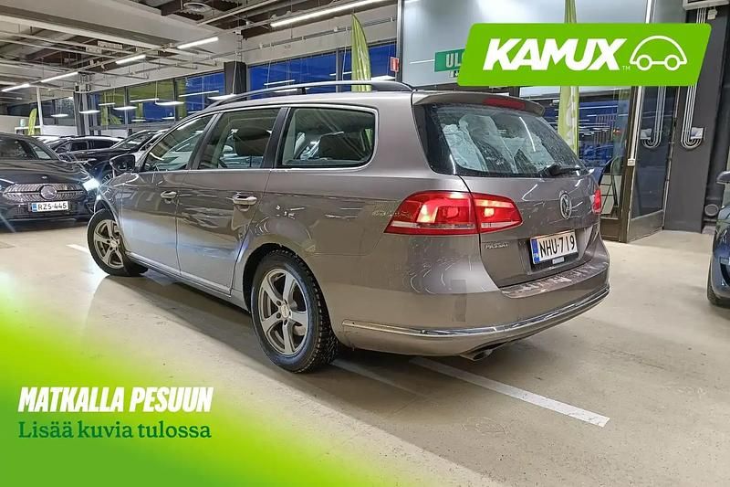 Käytetty VW Passat Comfortline 105 HP (77 kW) 2011 Farmari
