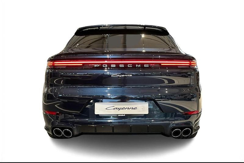 Uusi Porsche Cayenne 300 HP (220 kW) 2026 Sininen Katumaasturi