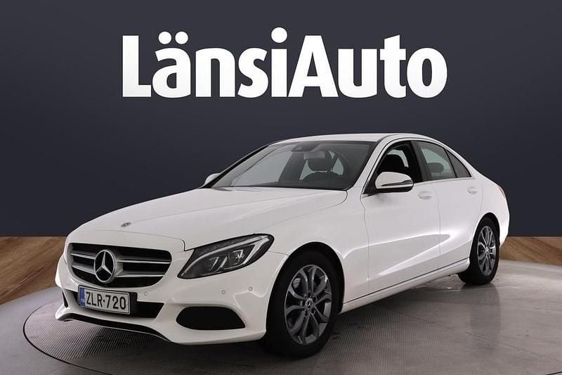 Käytetty 2018 Mercedes C200 Business Sedan | 19 760 € (Hyvä tarjous) - Kuva 1/1