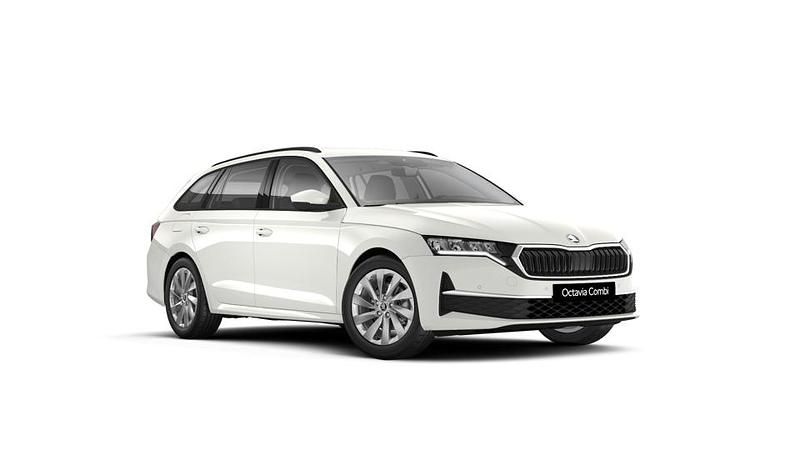 Uusi Skoda Octavia Selection 85 HP (62 kW) 2026 Farmari