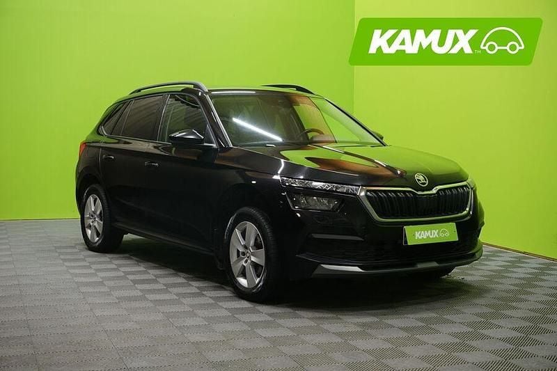 Käytetty 2022 Skoda 110 R Ambition Viistoperä | 18 690 € (Perustarjous) - Kuva 1/3