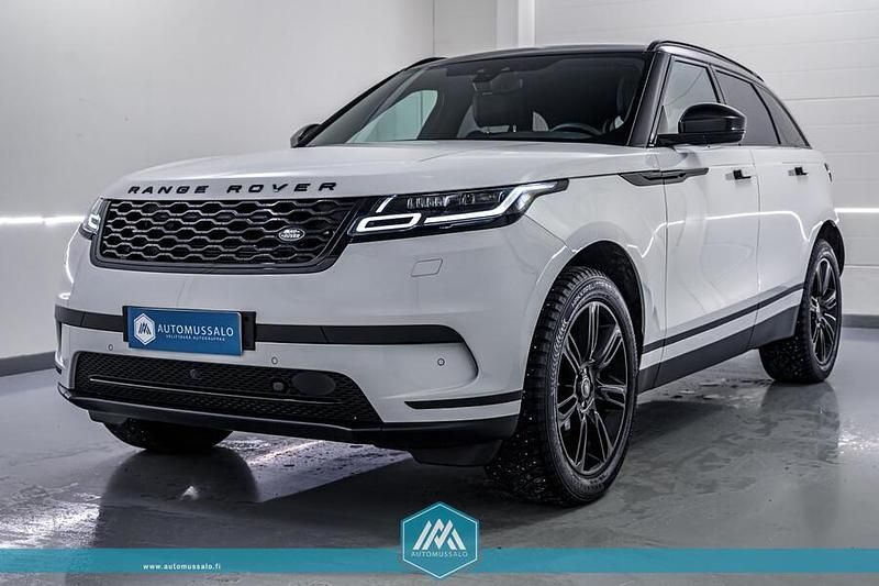 Käytetty Land Rover Range Rover Velar S 180 HP (132 kW) 2019 Katumaasturi