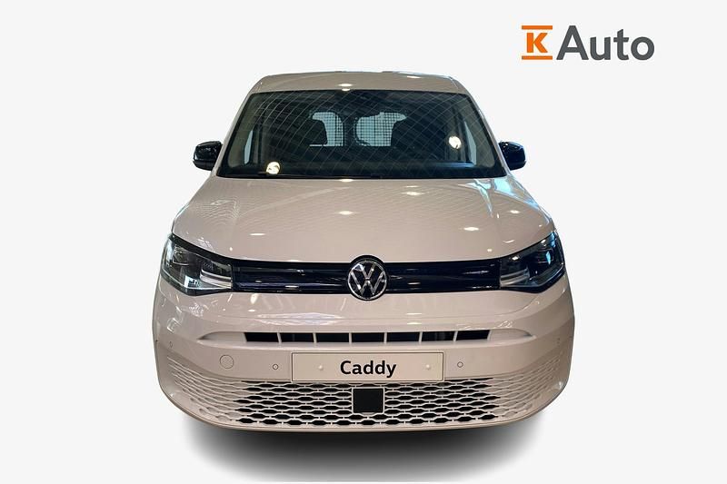 Uusi VW Caddy Maxi 102 HP (75 kW) 2025 Tila-auto