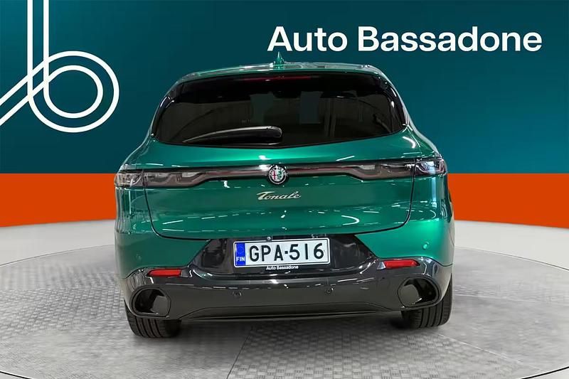 Käytetty Alfa Romeo Tonale Edizione Speciale 131 HP (96 kW) 2024 Katumaasturi