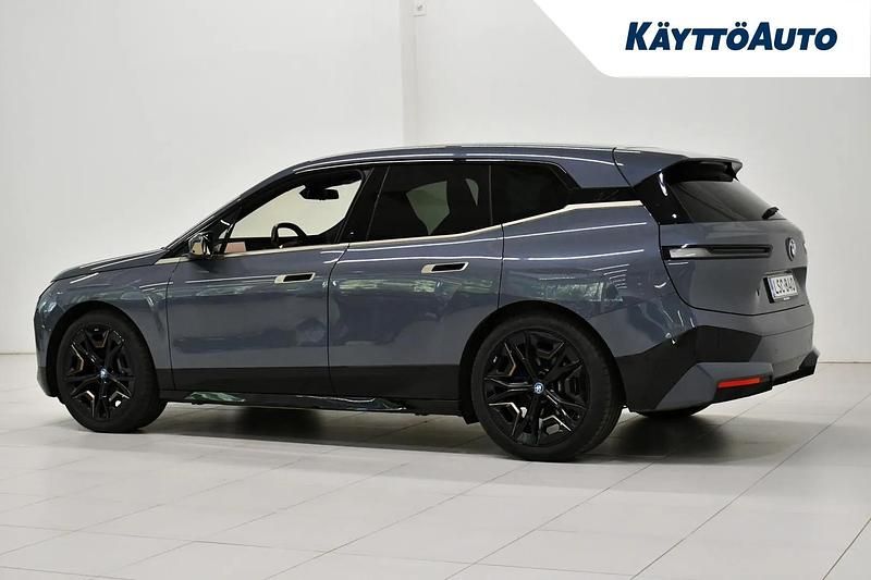 Käytetty BMW iX Comfort Edition 455 kW (619 HP) 2023 A90 Katumaasturi