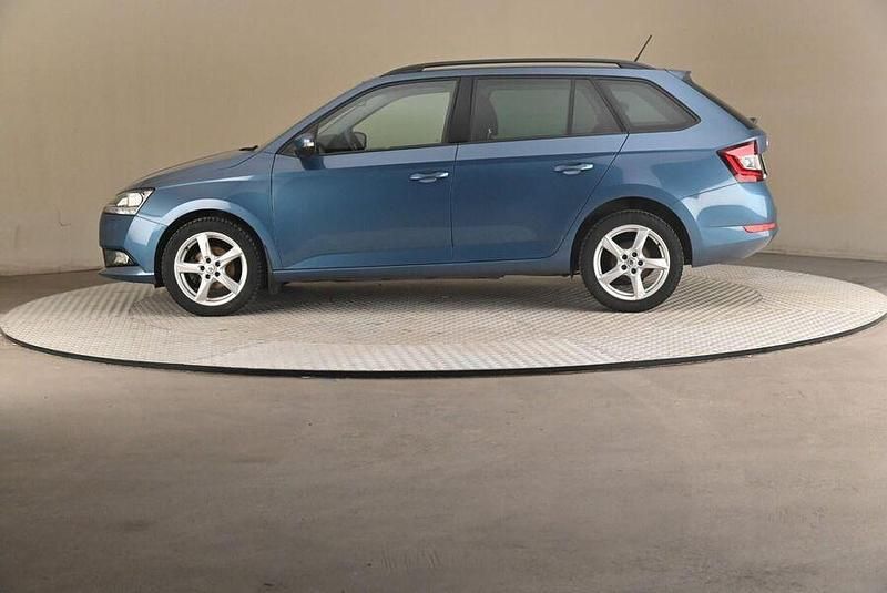 Käytetty Skoda Fabia Style 95 HP (69 kW) 2020 Farmari