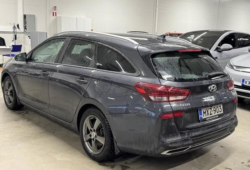 Käytetty Hyundai i30 Style 159 HP (116 kW) 2022 Farmari