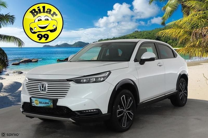 Käytetty 2022 Honda HR-V Advance Katumaasturi | 26 900 € (Hyvä tarjous) - Kuva 1/3