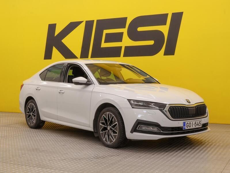 Käytetty 2020 Skoda Octavia Style Sedan | 22 470 € (Perustarjous) - Kuva 1/3