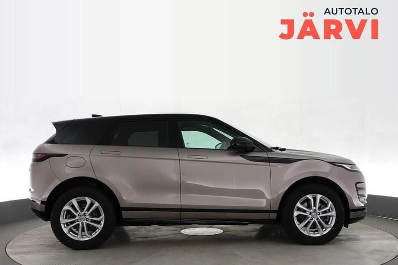 Käytetty Land Rover Range Rover evoque R-Dynamic 301 HP (221 kW) 2024 Ruskea Katumaasturi