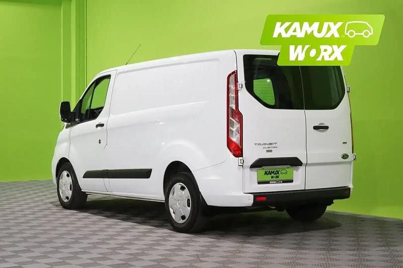 Käytetty Ford Transit Custom Trend 136 HP (100 kW) 2020 Valkoinen Van