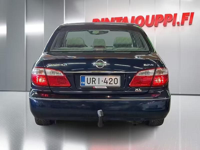 Käytetty Nissan Maxima 200 HP (147 kW) 2004 Sininen Sedan