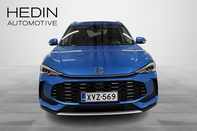 Uusi MG ZS Luxury 197 HP (144 kW) 2025 Sedan