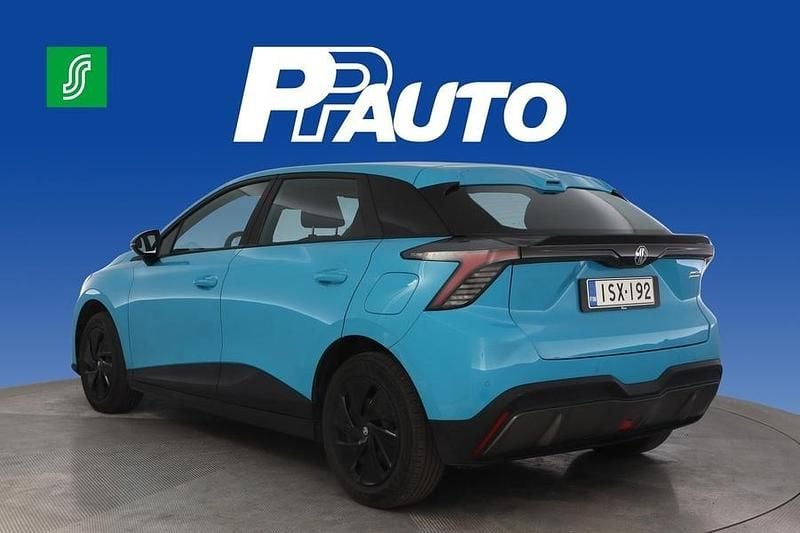 Käytetty MG MG4 EV 125 kW (170 HP) 2023 Viistoperä