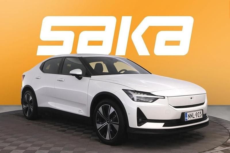 Käytetty Polestar 2 Pilot 200 kW (272 HP) 2024 Viistoperä