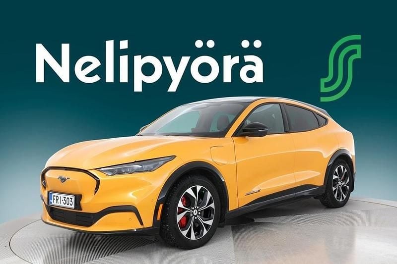 Käytetty Ford Mustang Mach-E Premium 275 kW (375 HP) 2023 Katumaasturi