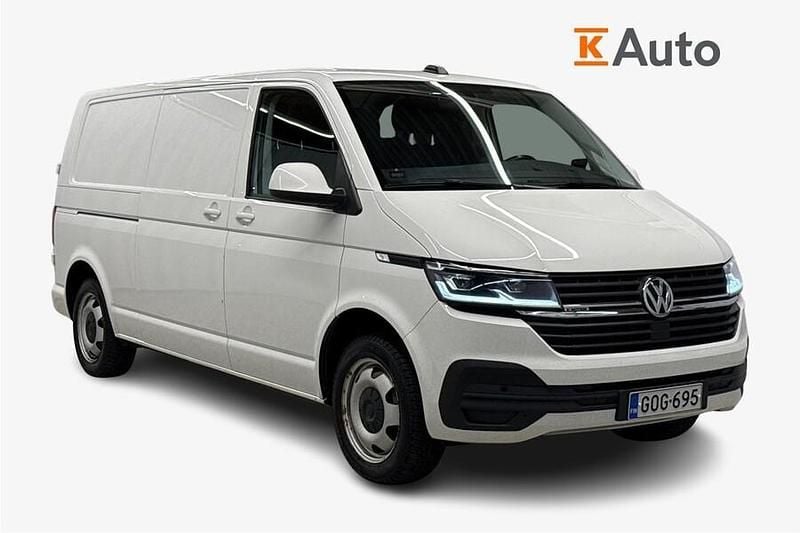Käytetty 2021 VW T6.1 Van | 32 900 € - Kuva 1/3