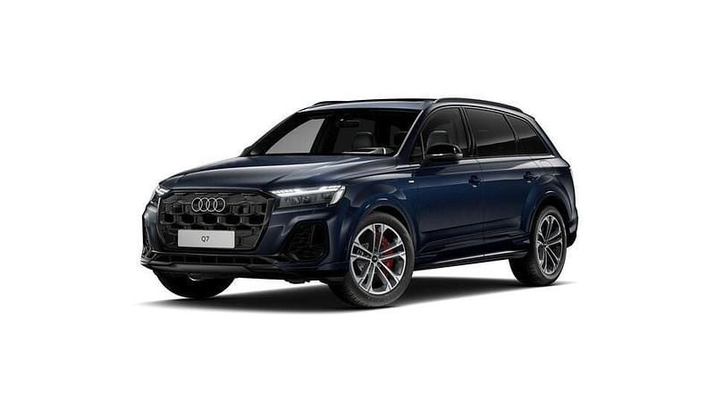 Käytetty 2025 Audi Q7 S-Line Katumaasturi | 94 990 € - Kuva 1/4