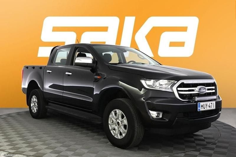 Käytetty 2020 Ford Ranger XLT Nouto | 30 900 € (Hyvä tarjous) - Kuva 1/4
