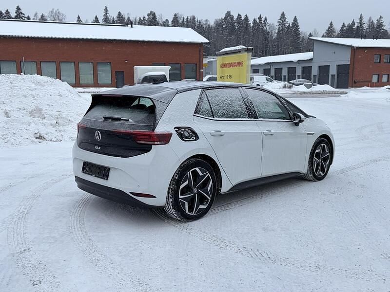 Käytetty VW ID.3 Pro 150 kW (204 HP) 2021 Viistoperä