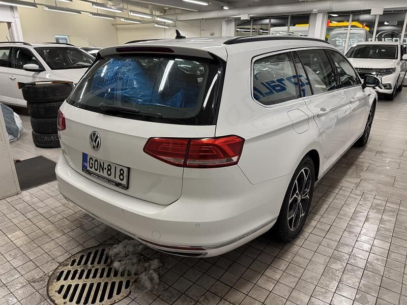 Käytetty VW Passat GTE 156 HP (114 kW) 2017 Farmari