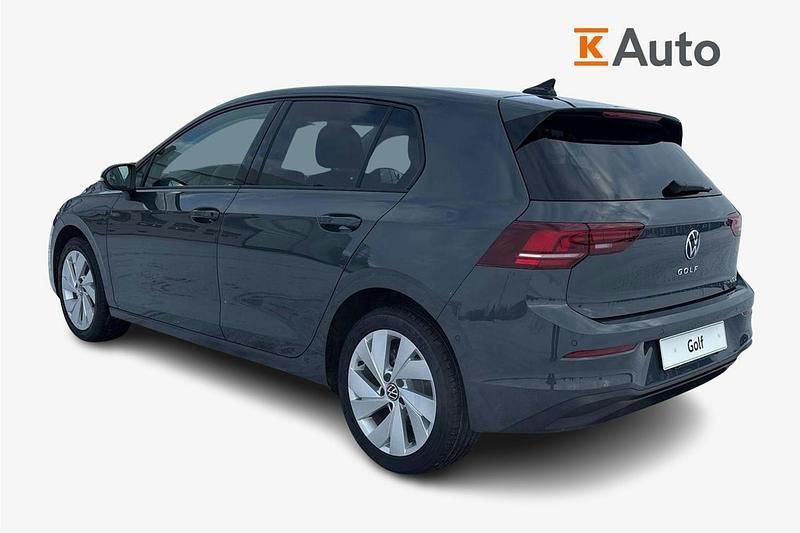 Uusi VW Golf VIII Comfortline 114 HP (83 kW) 2026 Harmaa Viistoperä