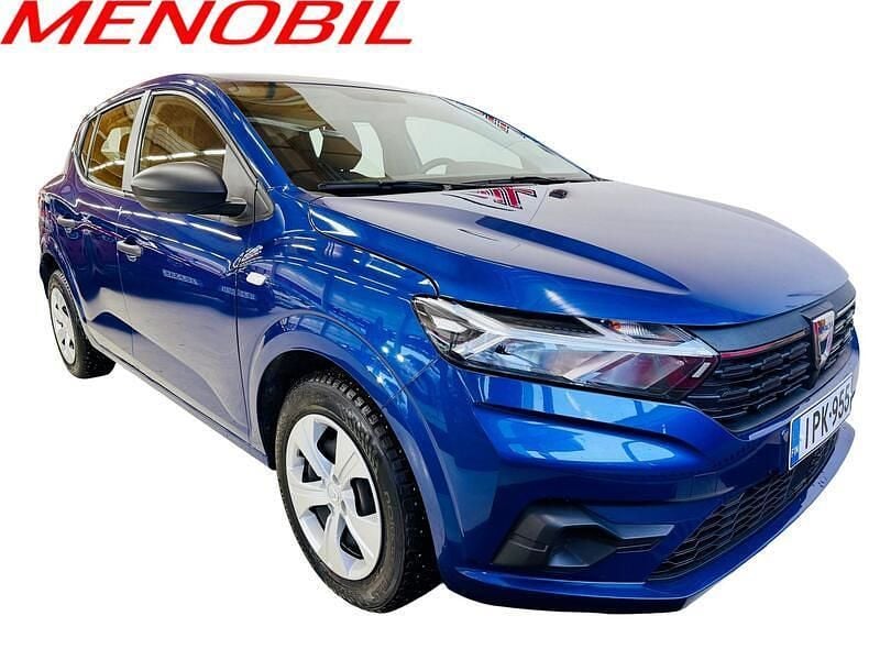 Käytetty Dacia Sandero Essentiel 91 HP (66 kW) 2022 Viistoperä