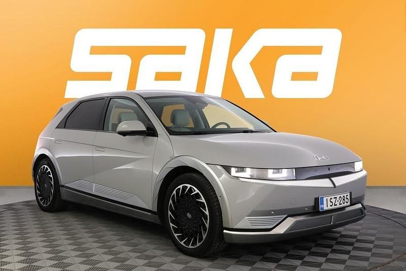Käytetty Hyundai Ioniq 5 Premium 160 kW (218 HP) 2022 Katumaasturi