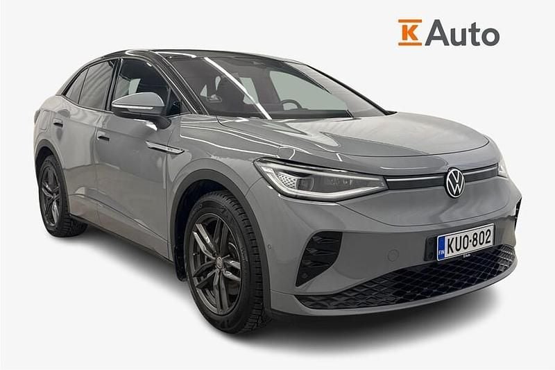 Käytetty VW ID.5 GTX 219 kW (299 HP) 2022 Harmaa Katumaasturi