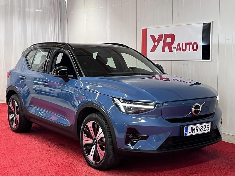 Käytetty 2023 Volvo XC40 Plus Katumaasturi | 36 600 € (Hyvä tarjous) - Kuva 1/4