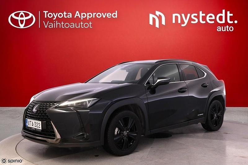 Käytetty 2022 Lexus UX 250h Katumaasturi | 32 980 € (Perustarjous) - Kuva 1/3