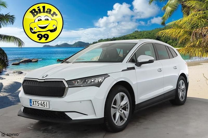 Käytetty Skoda Enyaq iV 150 kW (204 HP) 2022 Katumaasturi