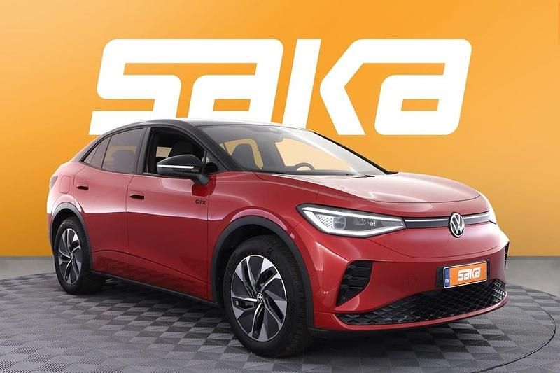 Käytetty 2025 VW ID.5 GTX Katumaasturi | 50 900 € - Kuva 1/3