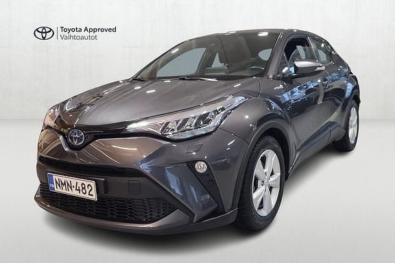 1g3 Käytetty 2022 Toyota C-HR Active Katumaasturi | 24 990 € (Perustarjous) - Kuva 1/4