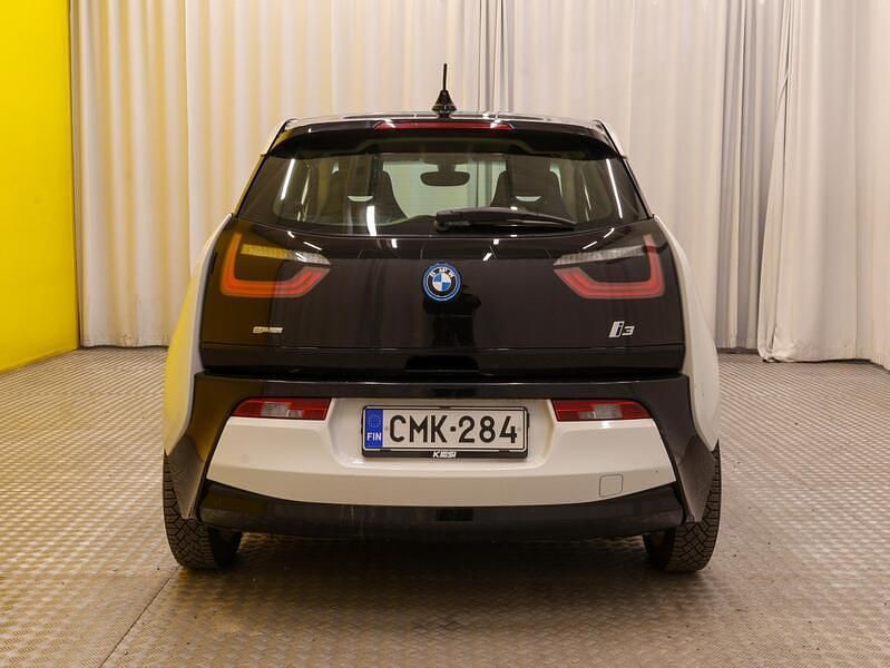 Käytetty BMW i3 Comfort Edition 38 HP (27 kW) 2016 Sedan
