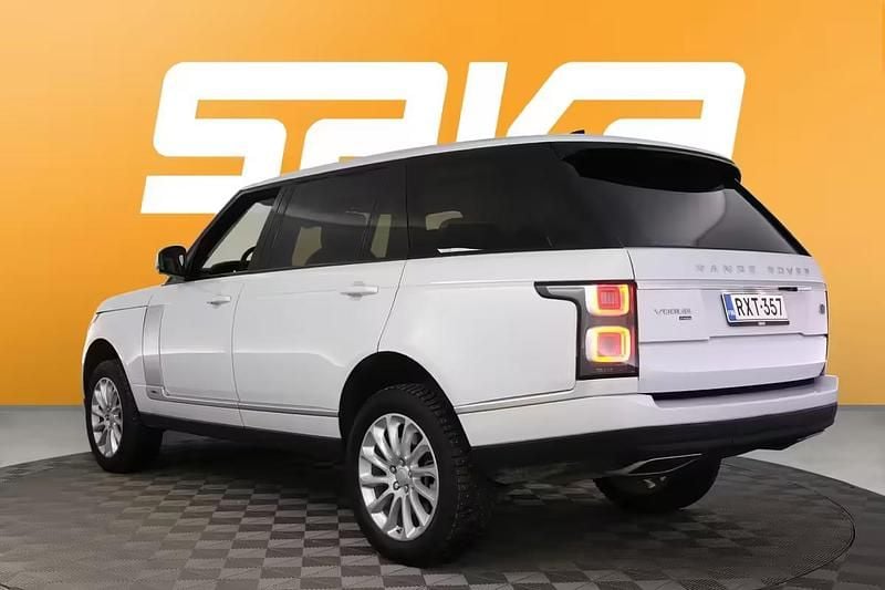 Käytetty Land Rover Range Rover Vogue 301 HP (221 kW) 2019 Katumaasturi