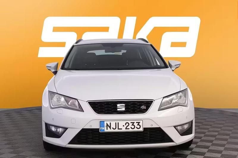 Käytetty Seat Leon ST FR 2014 Farmari
