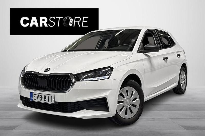 Käytetty 2024 Skoda Fabia Essence Viistoperä | 16 900 € (Perustarjous) - Kuva 1/3