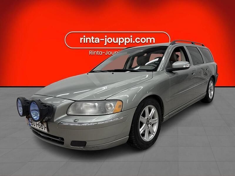 Käytetty 2006 Volvo V70 Farmari | 6 890 € (Hieman kallis) - Kuva 1/3