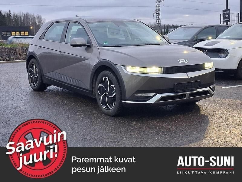 Harmaa Käytetty 2022 Hyundai Ioniq Style Viistoperä | 30 900 € (Hyvä tarjous) - Kuva 1/3