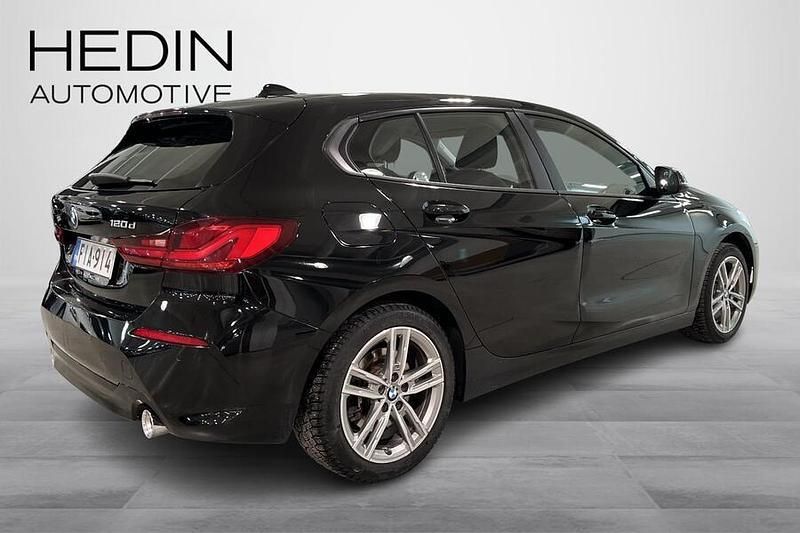 Käytetty BMW 120 190 HP (139 kW) 2020 Viistoperä