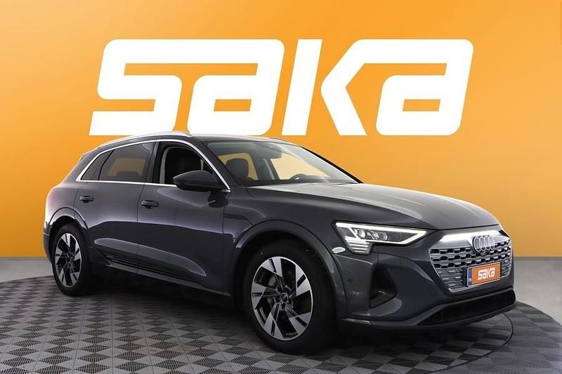 Käytetty Audi Q8 e-tron 250 kW (340 HP) 2024 Katumaasturi