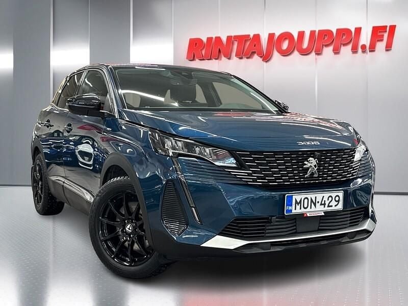 Käytetty Peugeot 3008 Allure 299 HP (219 kW) 2023 Katumaasturi