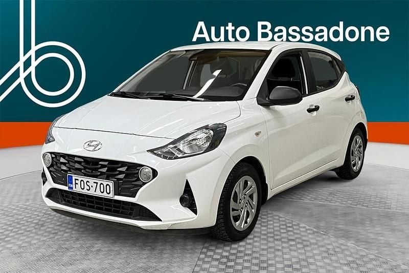 Käytetty 2021 Hyundai i10 Viistoperä | 7 980 € (Hyvä tarjous) - Kuva 1/4