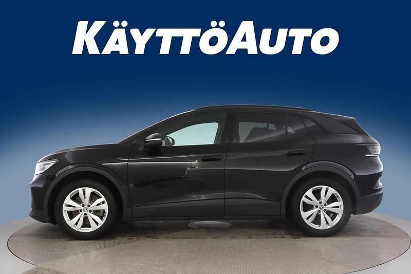 Käytetty VW ID.4 Pro 210 kW (286 HP) 2024 Musta Katumaasturi