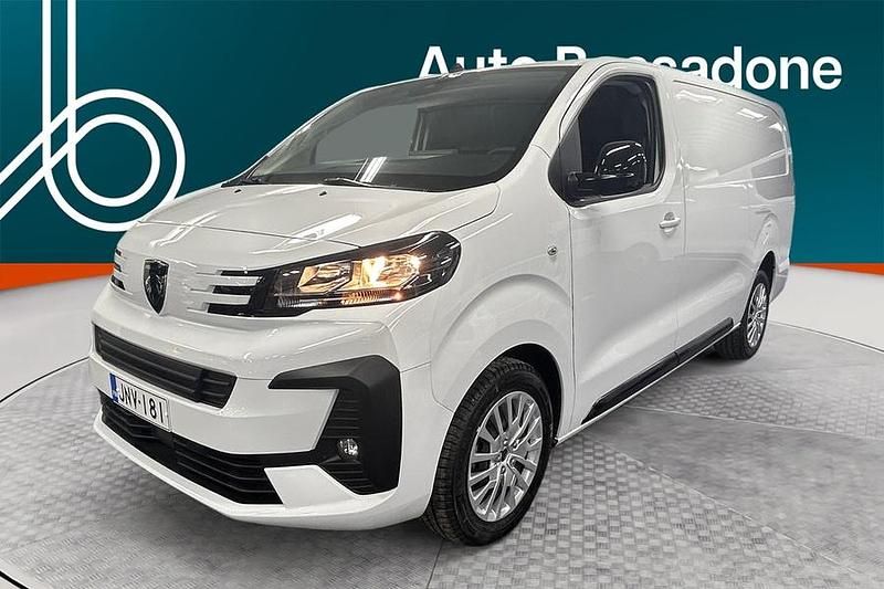 Uusi Peugeot Expert 144 HP (105 kW) 2025 Van